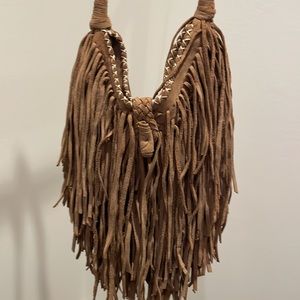 Cute Fringe Purse